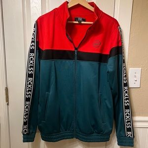 Young and Reckless Men’s Jacket